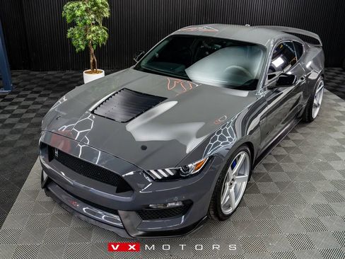 Used 2018 Ford Mustang Shelby GT350 w/ Electronics Package image 4