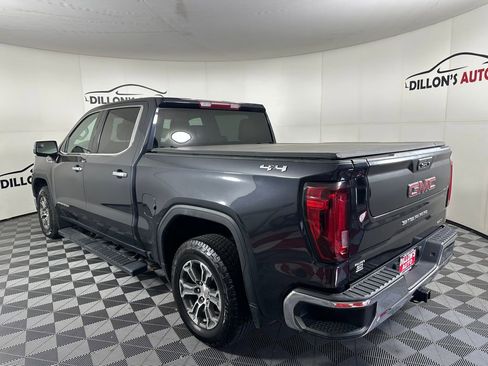 Used 2024 GMC Sierra 1500 SLT image 4