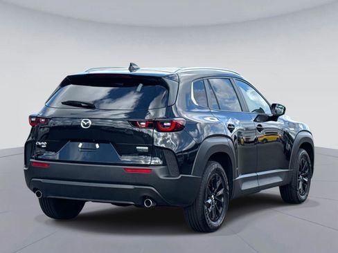 Certified 2025 MAZDA CX-50 2.5 Hybrid w/ Weather Package image 3