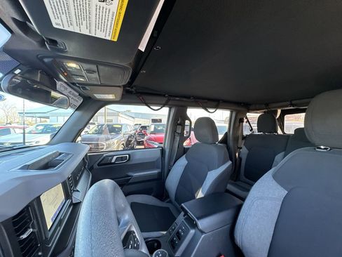 Used 2023 Ford Bronco 4-Door image 22