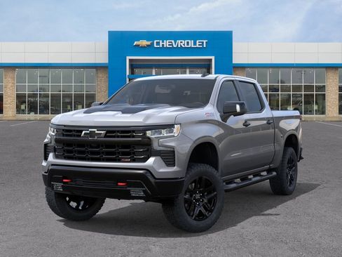 New 2026 Chevrolet Silverado 1500 LT Trail Boss AWD/4WD image 6