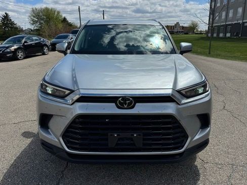 Used 2024 Toyota Grand Highlander AWD image 11