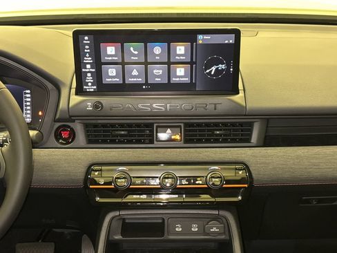 New 2026 Honda Passport TrailSport image 15
