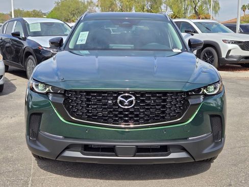 New 2026 MAZDA CX-50 AWD 2.5 S w/ Accent Package image 8