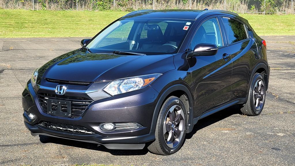 Used 2018 Honda HR-V EX-L image 3