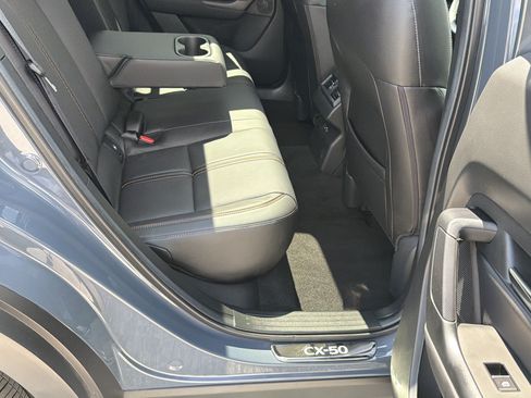 Certified 2025 MAZDA CX-50 AWD 2.5 S w/ Accent Package image 62