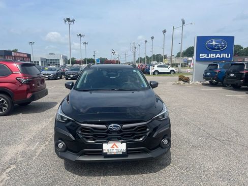 Used 2025 Subaru Crosstrek 2.5i Limited w/ Popular Package #3A AWD/4WD image 8