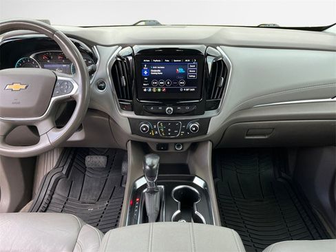 Used 2021 Chevrolet Traverse LT w/ LPO, Cargo Package image 16