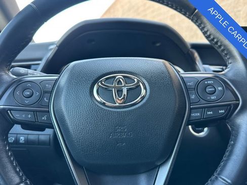 Used 2024 Toyota Camry XSE FWD image 24