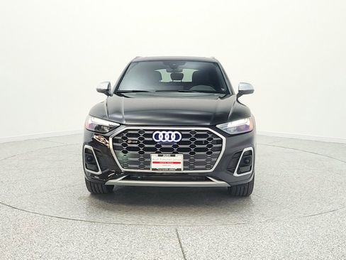 Used 2023 Audi SQ5 Premium Plus w/ Premium Plus Package image 2