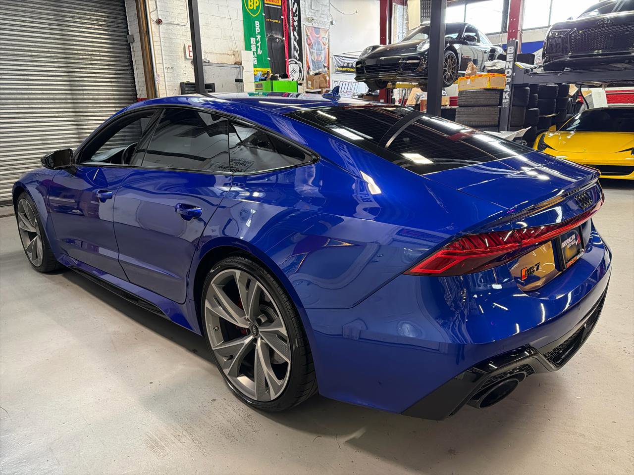 Used 2023 Audi RS 7 Sportback AWD/4WD image 9