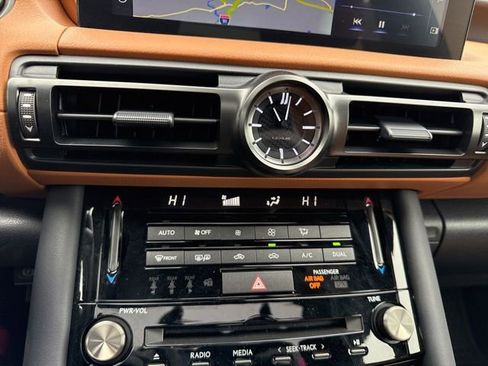 Used 2025 Lexus IS 350 F Sport w/ Navigation Package image 16