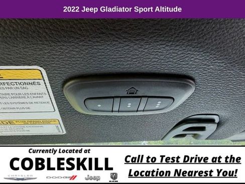 Used 2022 Jeep Gladiator Sport AWD/4WD image 28