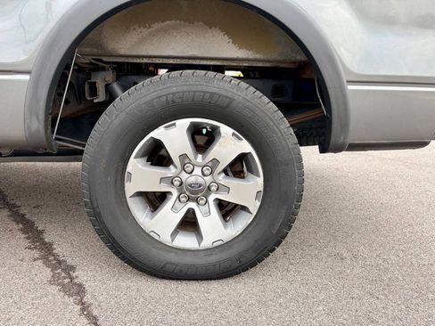 Used 2013 Ford F150 FX4 w/ Luxury Equipment Group AWD/4WD image 35