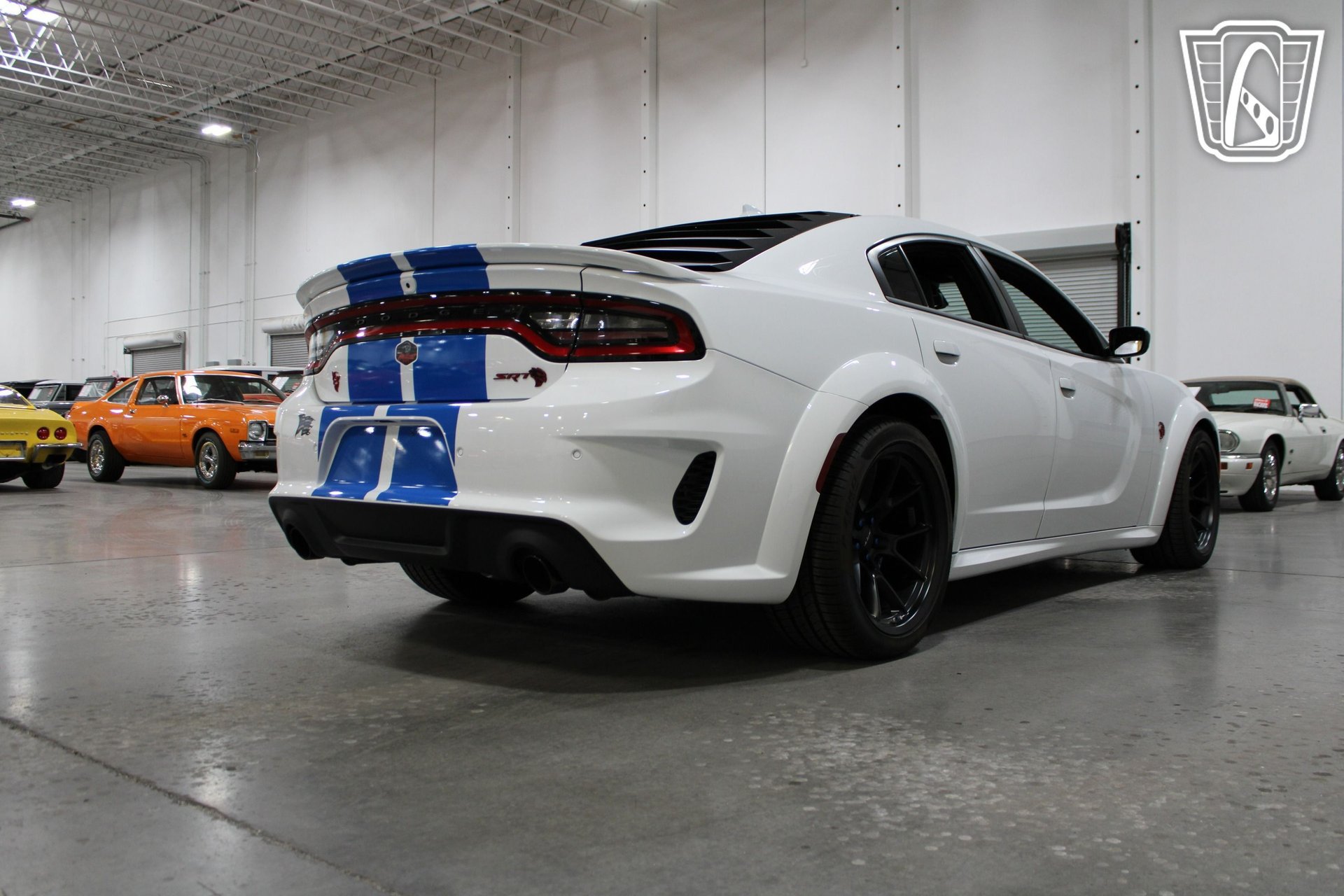 Used 2023 Dodge Charger SRT Hellcat RWD image 26