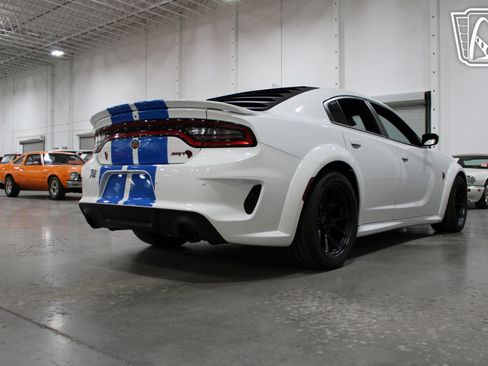 Used 2023 Dodge Charger SRT Hellcat RWD image 26
