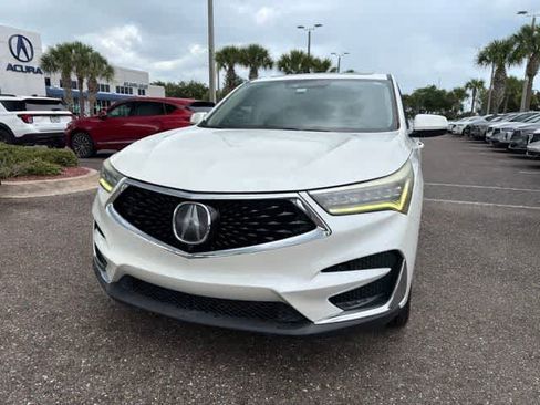Used 2019 Acura RDX FWD w/ Advance Package image 4
