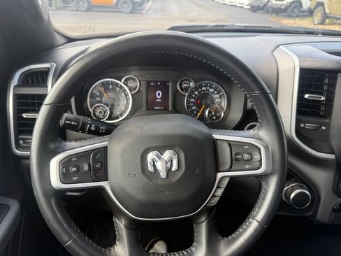 Used 2022 RAM 1500 Big Horn AWD/4WD image 24