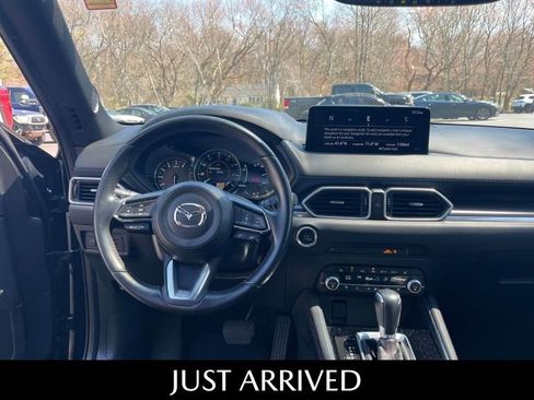 Used 2023 MAZDA CX-5 AWD 2.5 Turbo image 10