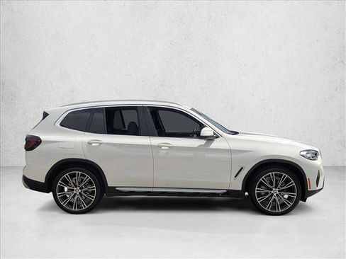 Certified 2023 BMW X3 sDrive30i w/ Convenience Package w/ZPA RWD image 4