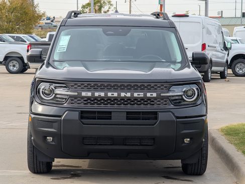 New 2025 Ford Bronco Sport Big Bend w/ Convenience Package image 7