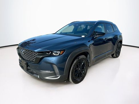 Used 2025 MAZDA CX-50 AWD 2.5 S w/ Preferred Package image 3