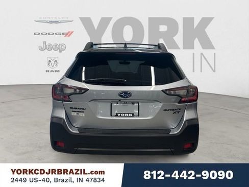 Used 2025 Subaru Outback Onyx Edition XT w/ Popular Package #2 AWD/4WD image 4
