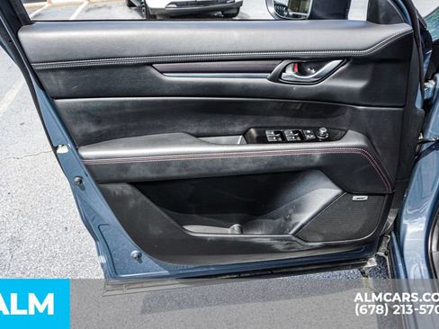 Used 2025 MAZDA CX-5 Carbon Edition AWD/4WD image 48
