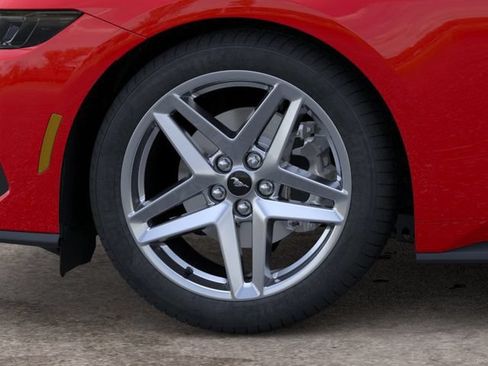 New 2026 Ford Mustang Premium RWD image 19
