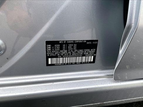 Used 2022 Subaru Impreza 2.0i AWD/4WD image 19