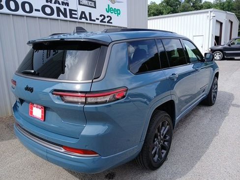 New 2026 Jeep Grand Cherokee L Limited AWD/4WD image 3