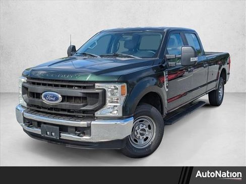 Used 2022 Ford F250 XL w/ Power Equipment Group image 1