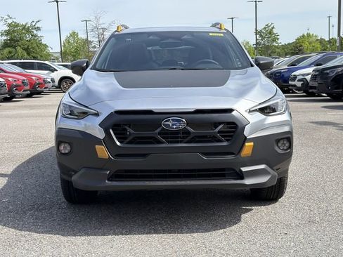 New 2026 Subaru Crosstrek 2.5i Wilderness AWD/4WD image 8