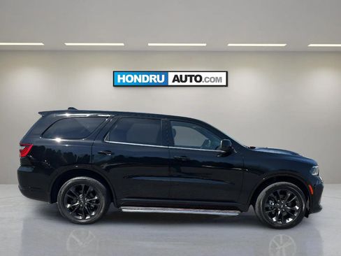 Used 2022 Dodge Durango GT w/ Blacktop Package image 6