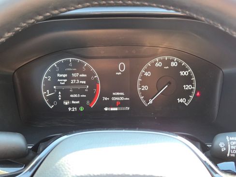 Certified 2025 Honda CR-V EX-L image 34