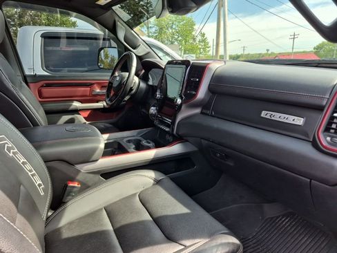 Used 2022 RAM 1500 Rebel w/ Rebel Level 2 Equipment Group AWD/4WD image 5