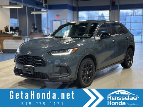Used 2024 Honda HR-V Sport image 1