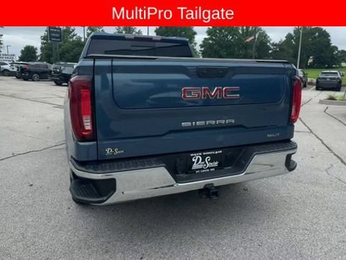 Used 2024 GMC Sierra 1500 SLT w/ SLT Convenience Package AWD/4WD image 7