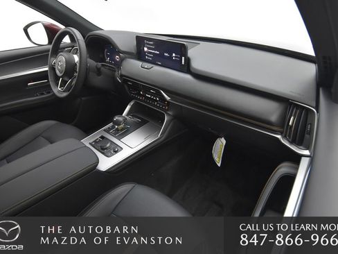 Certified 2025 MAZDA CX-90 3.3 Turbo S w/ Premium Package AWD/4WD image 27