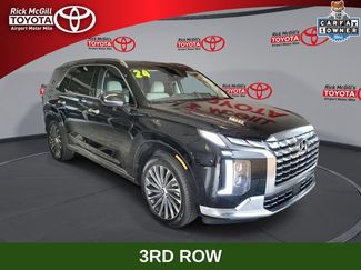 Used 2024 Hyundai Palisade Calligraphy AWD/4WD video 1