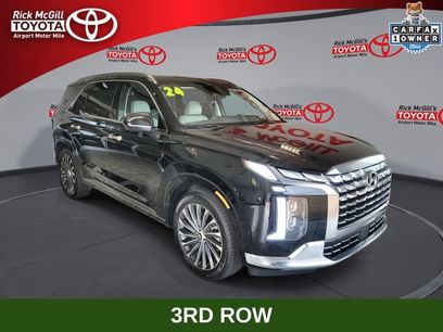 Used 2024 Hyundai Palisade Calligraphy