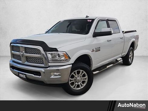 Used 2014 RAM 2500 Laramie w/ Convenience Group image 1