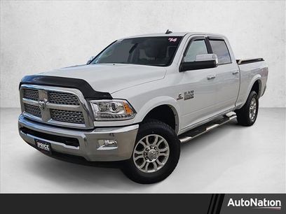 Used 2014 RAM 2500 Laramie w/ Convenience Group