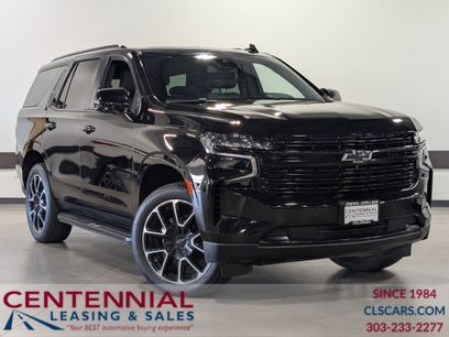 Used 2024 Chevrolet Tahoe RST w/ Luxury Package