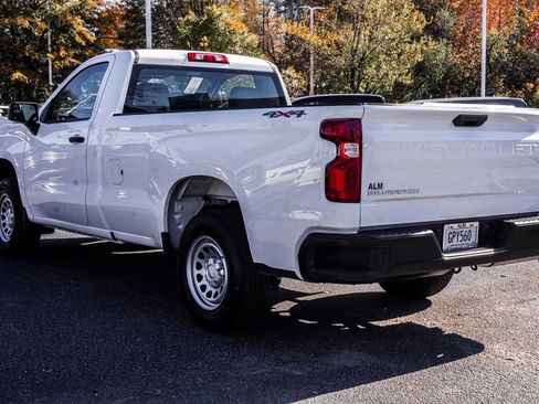 New 2025 Chevrolet Silverado 1500 W/T image 6