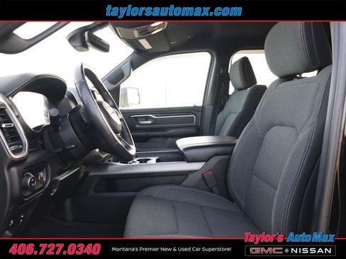 Used 2020 RAM 1500 Big Horn image 5