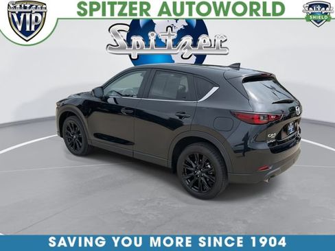 Used 2025 MAZDA CX-5 Carbon Edition AWD/4WD image 7