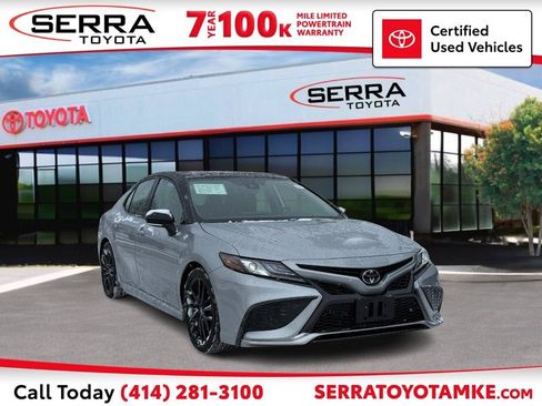Used 2023 Toyota Camry XSE image 1