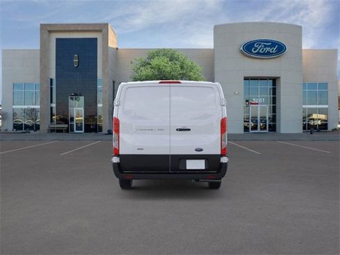New 2025 Ford Transit 250 Low Roof AWD w/ Load Area Protection Package image 5