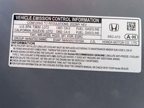 Used 2022 Honda CR-V Touring image 24